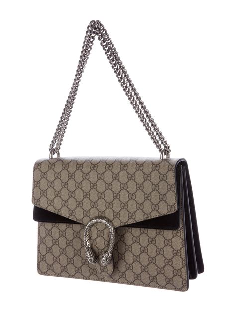 gucci dionysus bag big|gucci dionysus small shoulder bag.